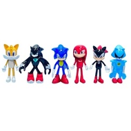 Sonic 4.5 Inch Kids Toy Figure