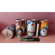Doraemon mini tin piggy bank