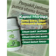 DND MORINGA CAPSULE BY DR NOORDIN [post from HQ + pos hari yg sama]