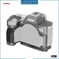 SmallRig Hybrid Modular Cage for Sony Alpha 7IV,A7M4 cage,Sony A7m4 cage(4798)