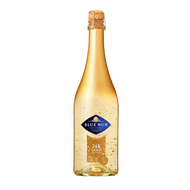 德國藍仙姑24K金箔氣泡酒 750ml