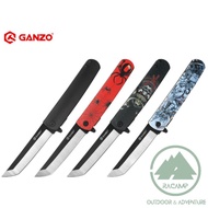 GANZO G626-BK G626-GS G626-BS G626-RD EDC KNIFE