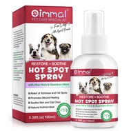 (FOR DOGS) HOTSPOT SPRAY DOG WOUND SPRAY FOR DOGS