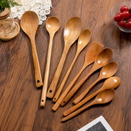 [Only Spoon] Kemu Spoon Coffee Spoon Milk Tea Stirring Spoon Honey Spoon Wooden Spoon Wooden Spoon W