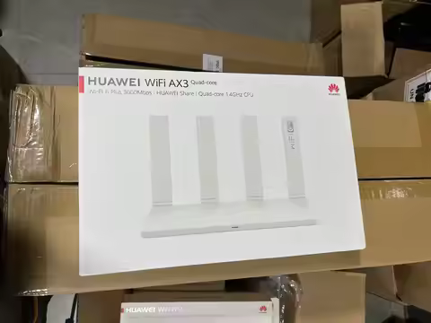 Huawei AX3 WS7100 WS7200 Wifi-router WiFi6 3000Mbps Mesh Wifi Extender Repeate