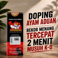[ZUPERHERO Original], The BestDoping Ayam Aduan, HottestDoping Ayam Aduan,Doping Ayam Aduan