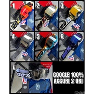 Goggle Glasses 100 Percent ACCURI 2 Original