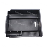 ABS Car Central Console Armrest Box for Hyundai Ix35 Ix 35 Storage Box Case Auto Arm Rest Container 