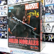 Marvel Act Premium Cut/ Figure - Miles Morales