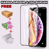 (New Replacement GUARANTEE) Tempered Glass 5D/9D Full cover For New iphone /6/6+/6s/7+/8/8+/11/11pro