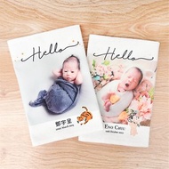 客製化寶寶手冊套 兒童健康手冊 - 12生肖款