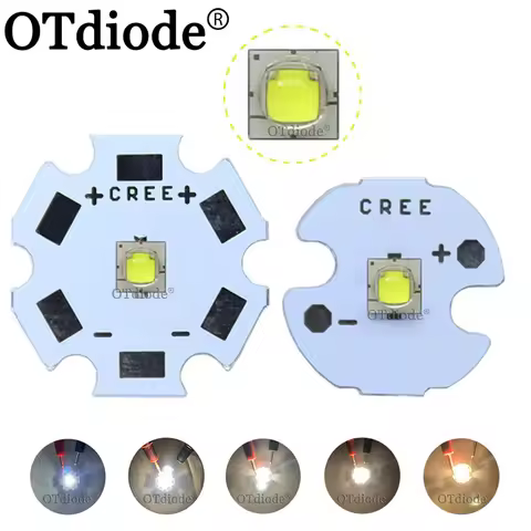 Original Luminus SST-20 SST20 10W12W High power Led Lamp Bead 3535 CRI70/95 Cold Warm White replace