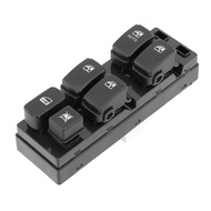 935703E410 Window Control Switch Compatible for 2002-2009 LHD Kia Sorento 93570-3E410-BL Front Left 