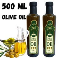Al-ikhlas EXTRA VIRGIN OLIVE OIL/ PURE OLIVE OIL 500ml