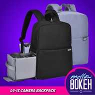 กระเป๋าเป้กล้องถ่ายรูป Camera Bag Backpack (Caden L4-1S)