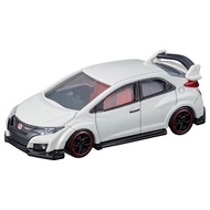 TAKARA TOMY Tomica Premium 44 Honda Civic Type R (FK2) mini car toy for ages 6 and up.