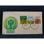 FDC Children's Interface 1979