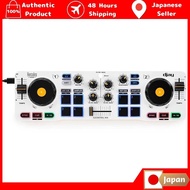 【Legit】Hercules DJControl Mix - Bluetooth wireless DJ controller for smartphones (iOS and Android) -