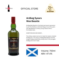 Ardbeg 5years Wee Beastie