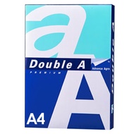 Double A多功能噴墨紙 A4/500pcs/80磅