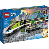 LEGO 60337 City Express passenger Train