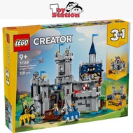 LEGO Creator 31168 Medieval Horse Knight Castle