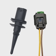 【In-demand】 Car Outside Air Ambient Temperature Sensor With Cable Accessories For BMW E46 E87 E90 E6