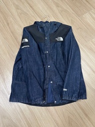 Supreme x The North Face 牛仔外套