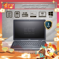 [Clearance] (Refurbished) Dell Latitude E6440 Business Laptop (i5-4310M 3.40GHz,256GB SSD,8GB,AMD 86