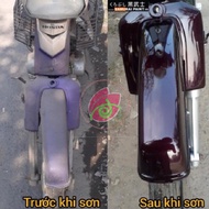 Sơn Samurai Màu Tím Nho Dream - UCH611 TCH611