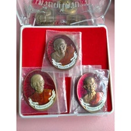 Rian Tribar run Kathin Samakhi 2558 (LP Thuad, Somdej Toh, LP Rak) Wat Sutrawas Vipassana, Ayutthaya