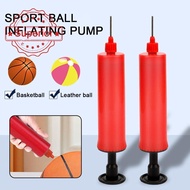 Sport Ball Inflating Pump About 18*3cm Pvc Ball Game Accessories Portable And Versatile Use E7e0