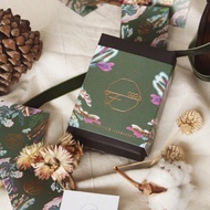 精緻禮品盒 緞帶品牌Logo 手綁蝴蝶結 包裝送禮