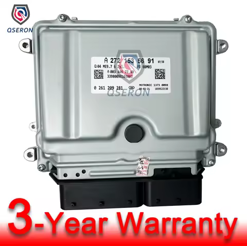 ECU ME9.7 Engine Control A2721535579 A2721535591 A2721535691 A2721535791 A2721536091 A2721536379 for