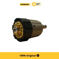 Krisbow Changeover Nozzle 6 In 1