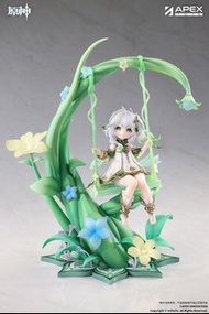 🔥預訂11月🔥 附特典 APEX 原神 納西妲・白草淨華 Ver. 1/7 PVC Figure 手辦