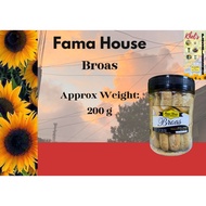 Fama House Food Products - Broas