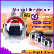 produk kesehatan Motorcycle Helmet Motor Helmet Half Motosikal Topi Keledar Motor Helmets 頭盔摩托車 Motorcycles Electromobile Crash Helmet