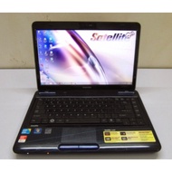 Toshiba i3 laptop like new ready to use Hdmi port antivirus camera