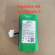 Suitable for IngenicoA8 Battery LD18650H-1 Brand New Original Battery 7.2V2600mah