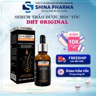 Serum Mọc Tóc DHT Blocker Biotin Original - Serum DHT Kích Mọc Tóc Đen Dày Bóng Khỏe Giảm Gãy Rụng