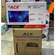 Original brand new Ace 32 inches Tv