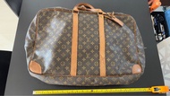 二手正品 LV 旅行袋
