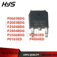 10PCS/ NEW P0603BDG P0903BDG P1703BDG P2003BDG TO-252 P2504BDG P2804BDG P5506BDG P0165ED P2003ED P40
