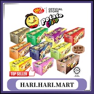 Win Win Potato Crisp ( 600g/20g*30 Sachets) Cookies Food Snack Sweet - 10 Flavours