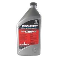 Quicksilver Outboard 2-Stroke Lubricant 2T TCW-3 473ml