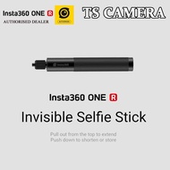 INSTA360 ONE R INVISIBLE SELFIE STICK INSTA360 ONE R INVISIBLE STICK