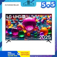 LG 75" HDR10 Smart 4K UHD LED TV 75UA8450PSA