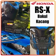 Honda RSX / WINNER X / RS-X 150 Basket Besi Kacang 88 Bakul Raga Motorcycle