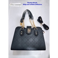 Women Shoulder Handbag Bag Ladies Sling Bag Beg Tangan Wanita Murah Beg Galas Silang Tepi Perempuan 